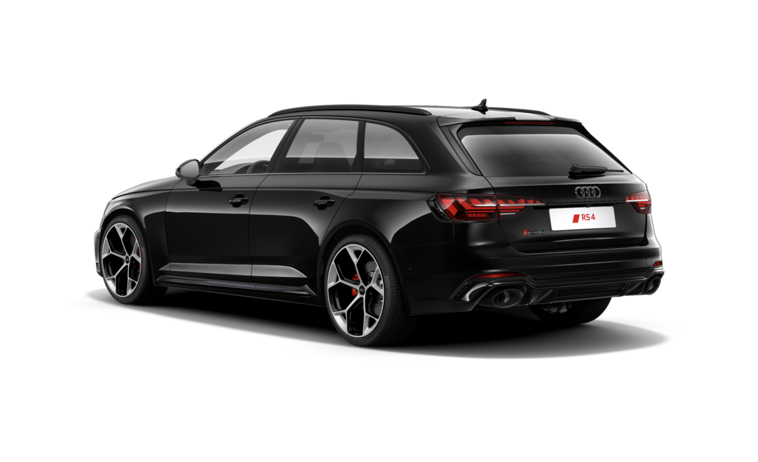 Audi RS4 Avant Competition Plus | nové supersportovní kombi | V6 biturbo 450 koní | maximání výbava | první objednávky online | první auta ve výrobě | nákup online na AUTOiBUY.com